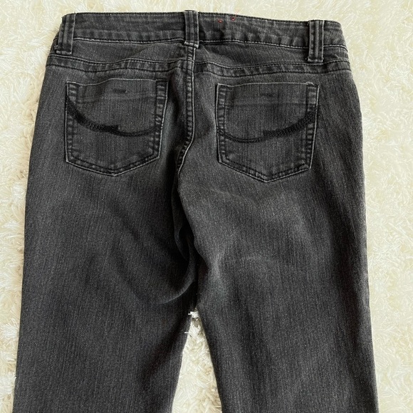 Vintage Bongo Fearless ultra skinny jeans size 9 - Picture 9 of 11